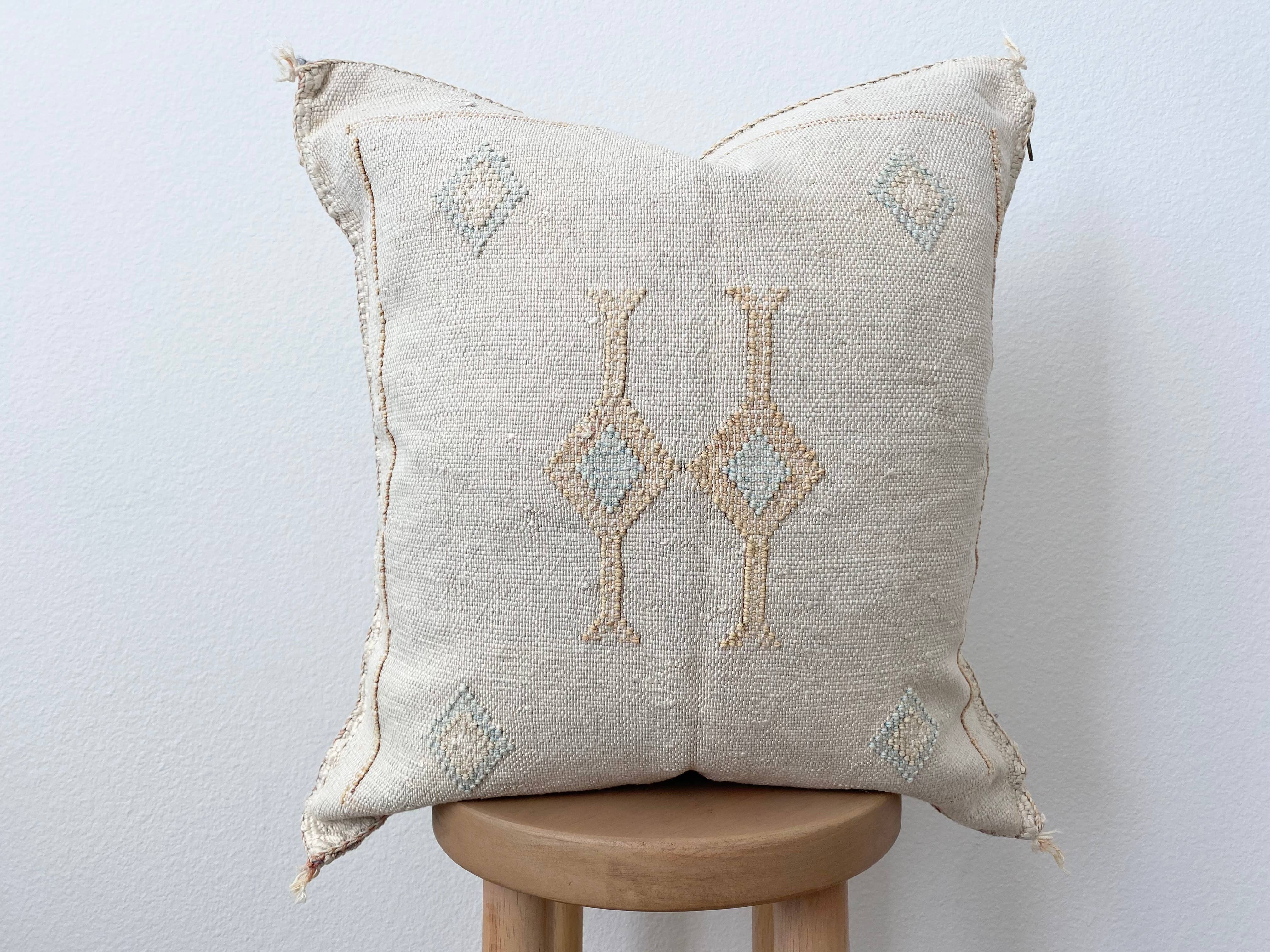 The Mykonos Accent Pillow